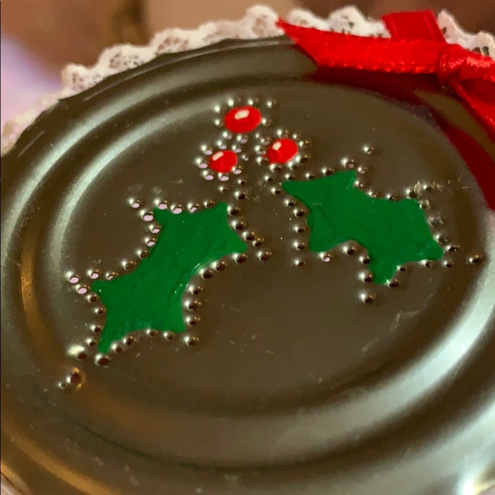 3” can top Christmas tree magnet 🧲 decoration - Picture 4 of 8
